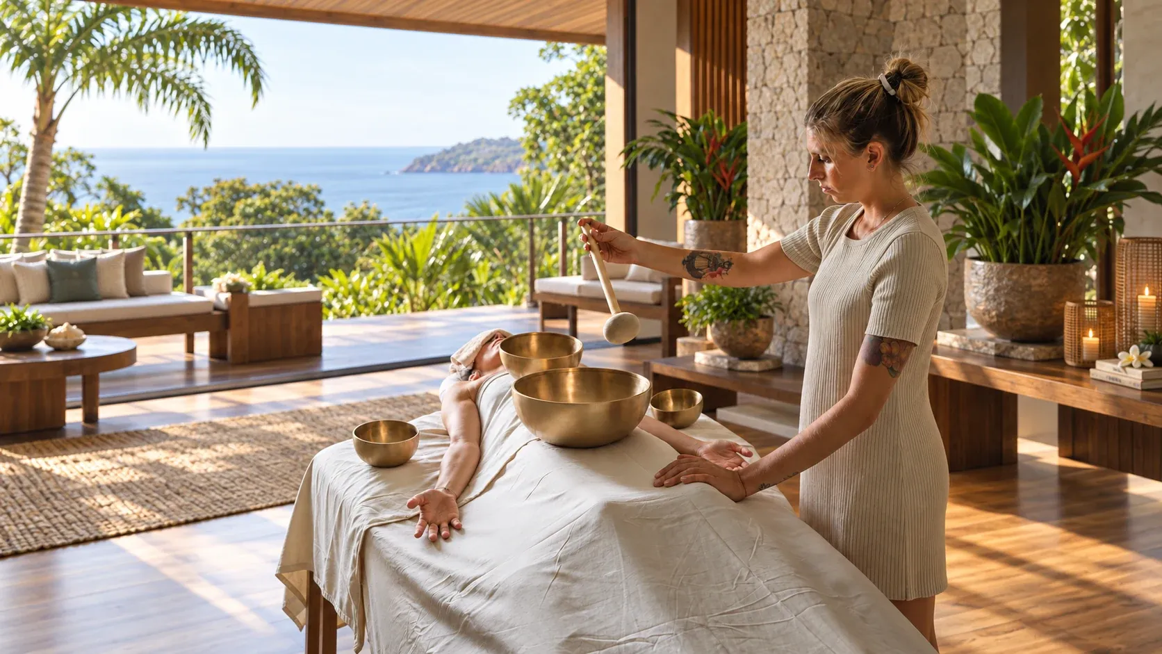 Holistic Therapies